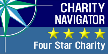 Charity Navigator - 4 Star
