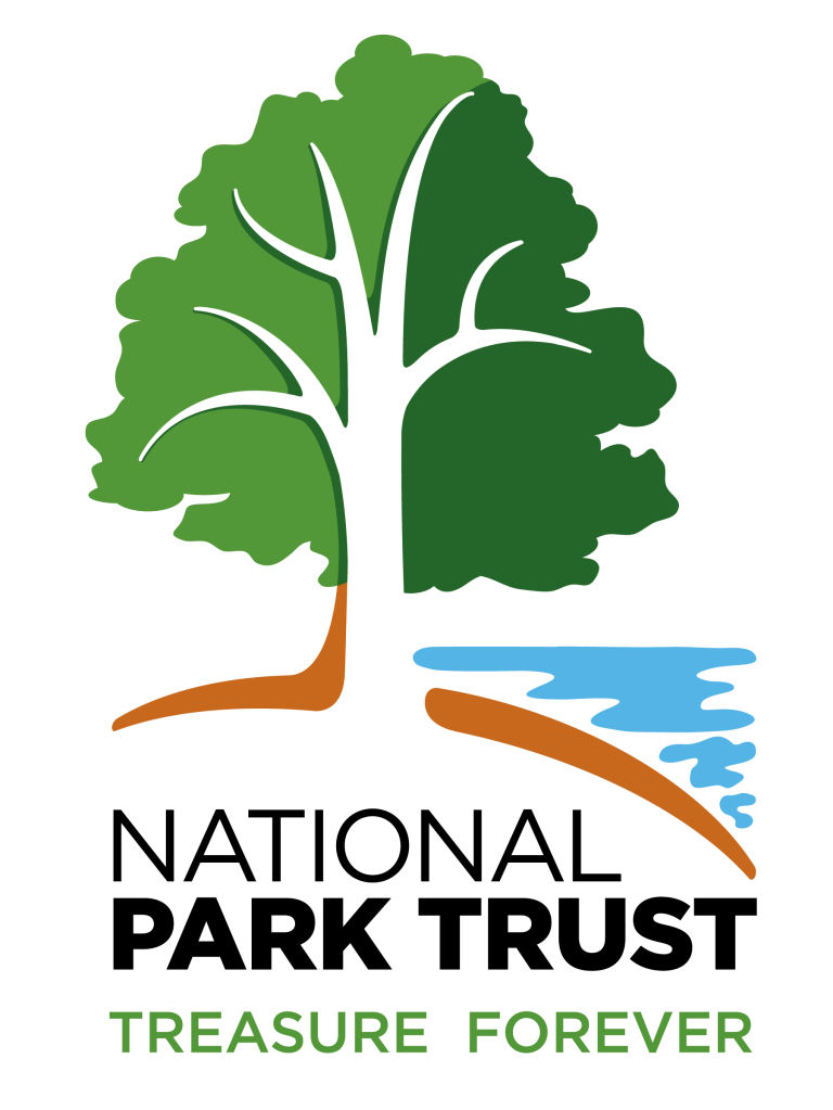 National Park Trust logo