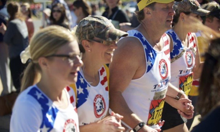 Team TAPS Corporate Challenge