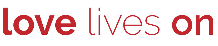 love lives red logo
