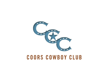 Coors Cowboy Club logo