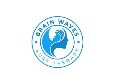 Brain Waves Surf Therapy logo