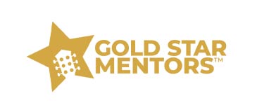 Gold Star Mentors Logo