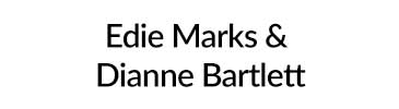 Edie Marks & Dianne Bartlett
