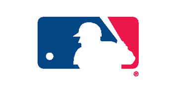 major league baseball Logo