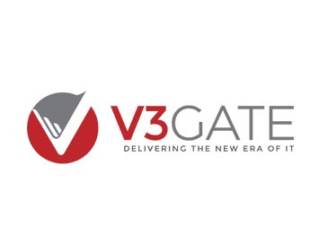 V3 Gate Logo