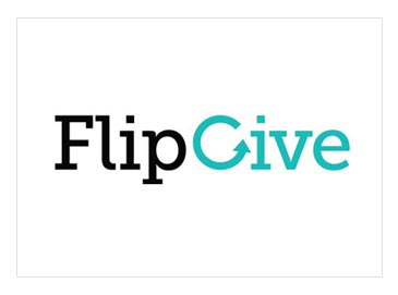 Flip Give Logo